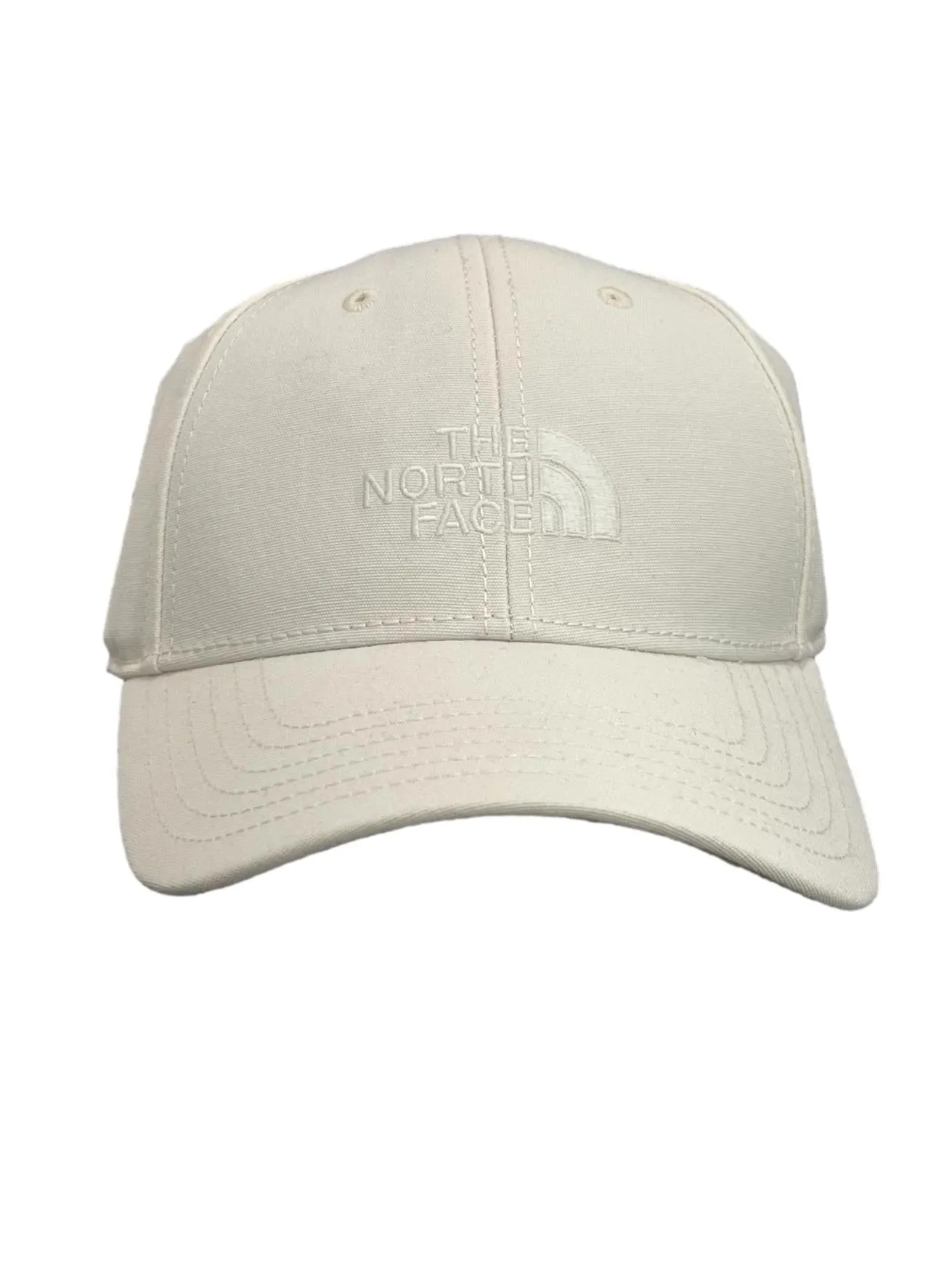 White Recycled Classic Hat