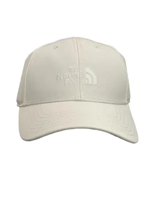 White Recycled Classic Hat