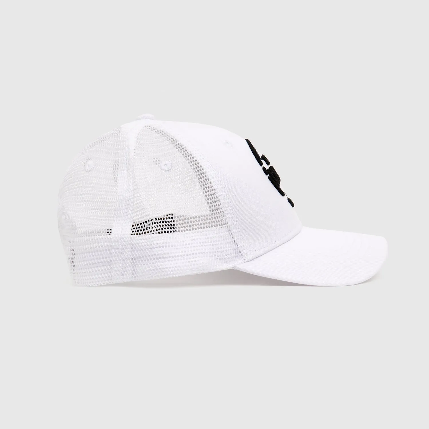 White True Classic Trucker Hat