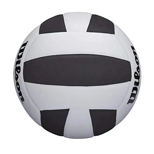 Wilson Pro Tour Indoor Volleyball - Black/White