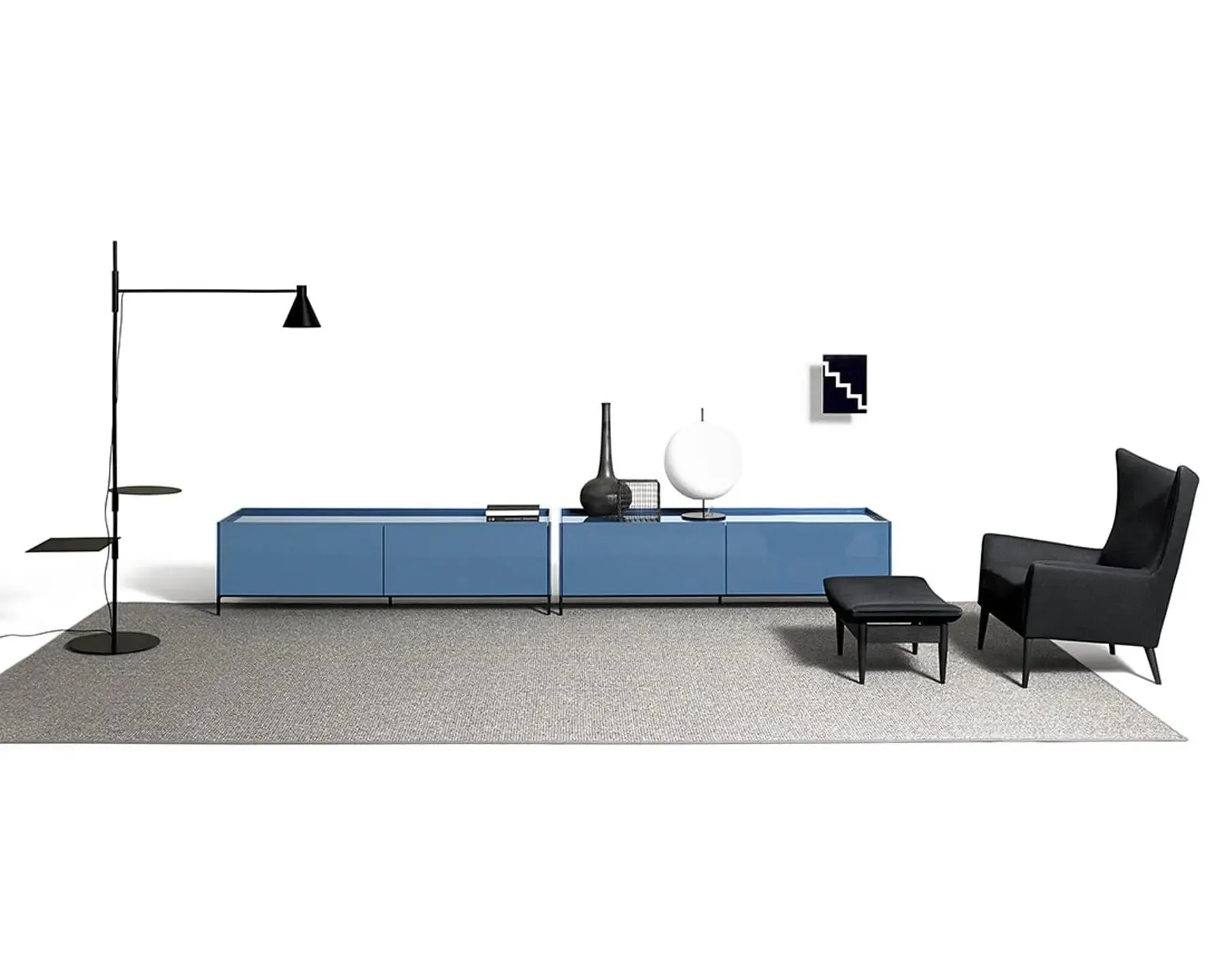 Wingback - Armchair