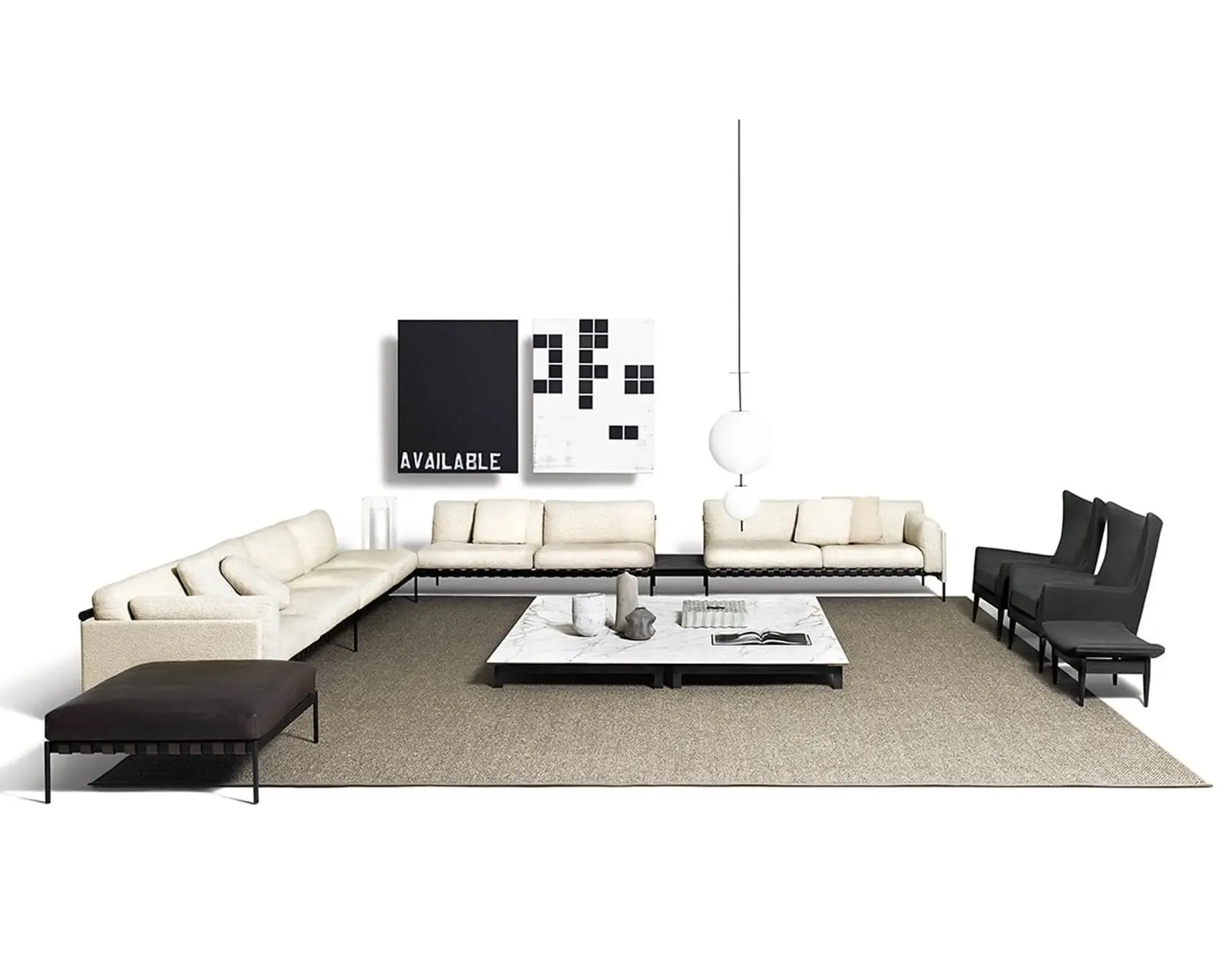 Wingback - Armchair