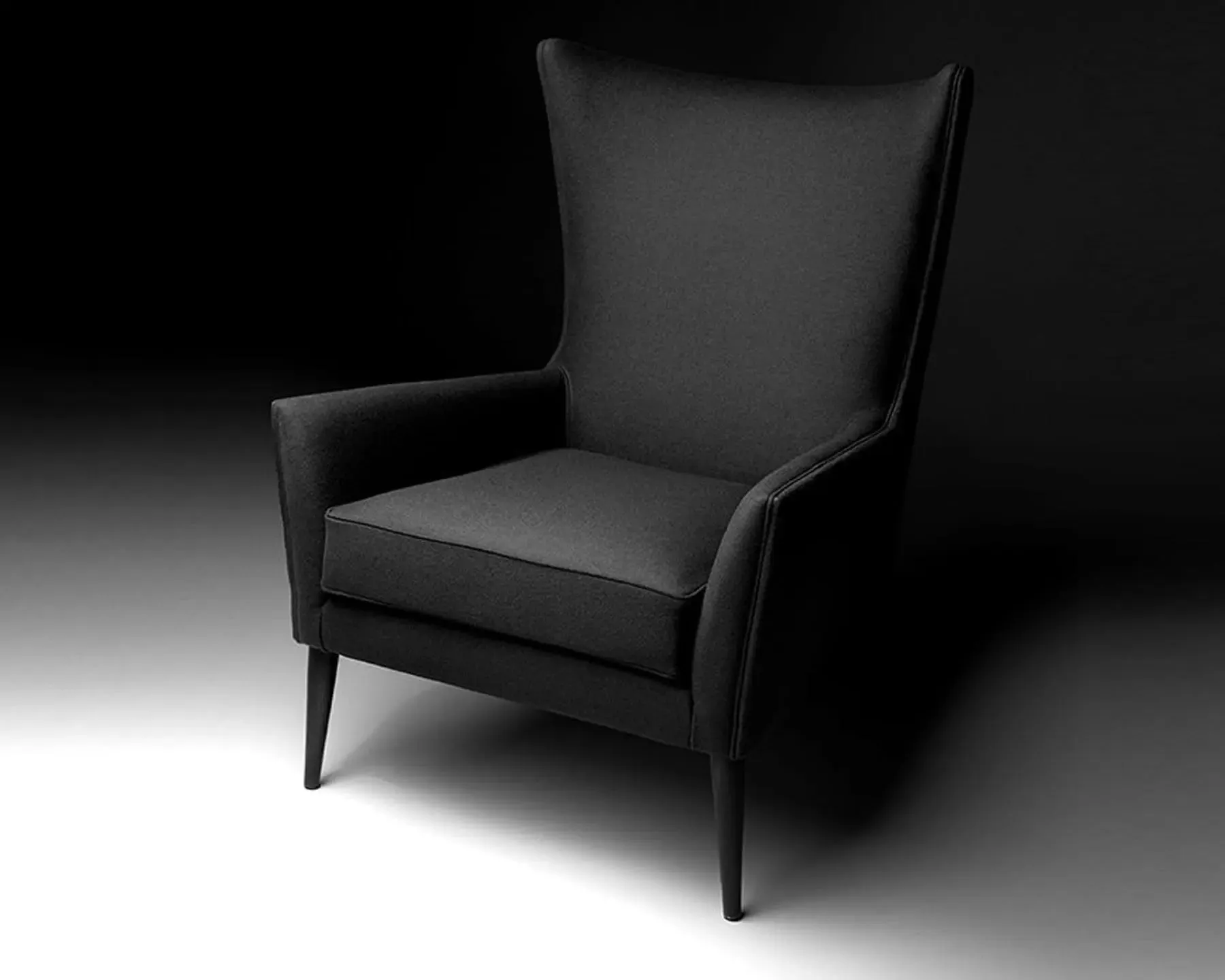 Wingback - Armchair