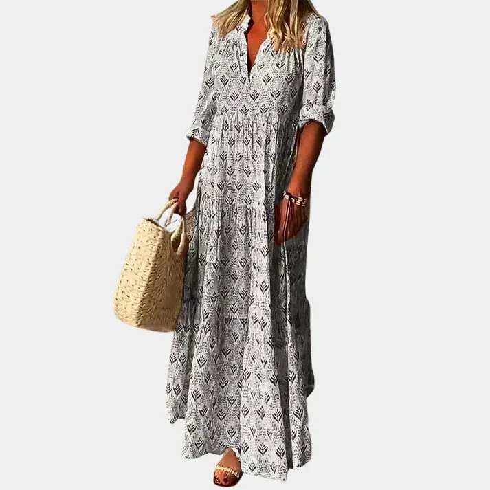 Women's casual dress