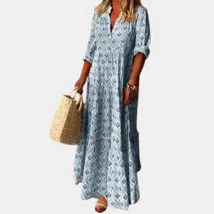 Women's casual dress