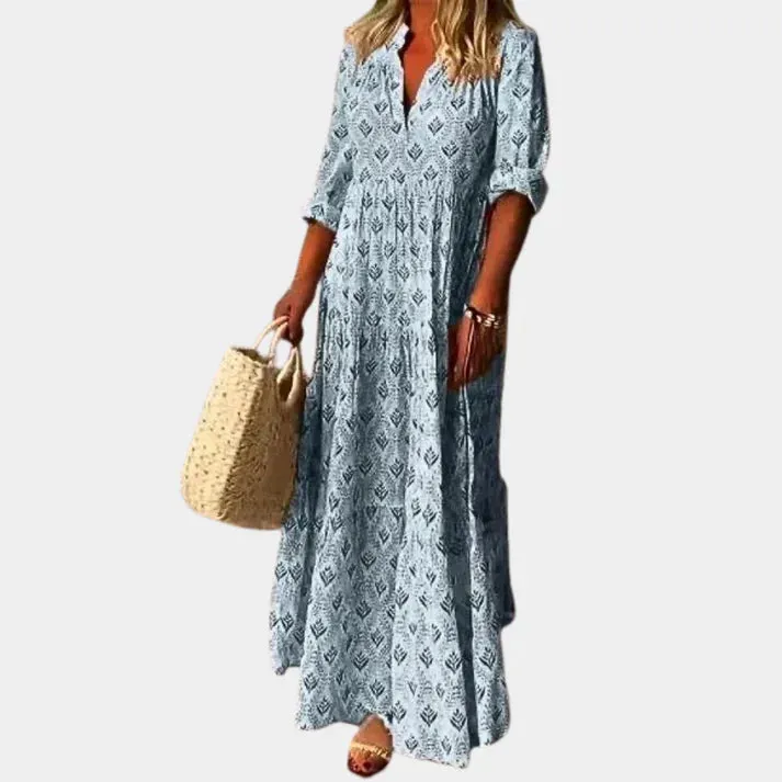 Women's casual dress
