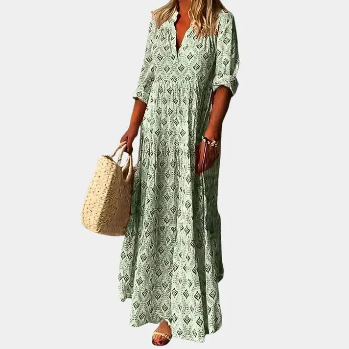 Women's casual dress