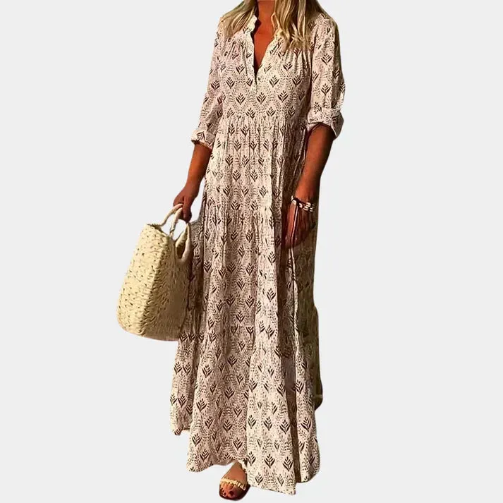 Women's casual dress