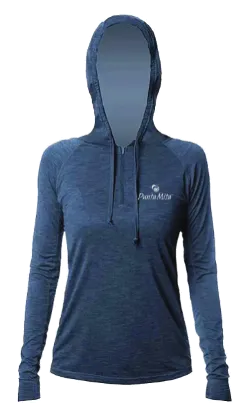 Women's Hoodie Navy