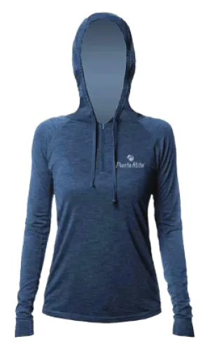 Women's Hoodie Navy