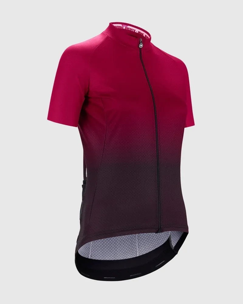 Women's Shifter UMA GT Jersey C2 - Bolgheri Red