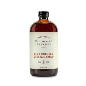 Woodford Reserve Old Fashion Cocktail Syrup | 2oz