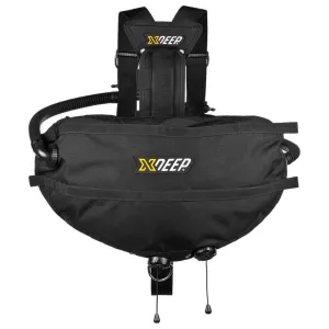 xDeep -  Stealth 2.0 Classic Sidemound System -with Redundant Bladder
