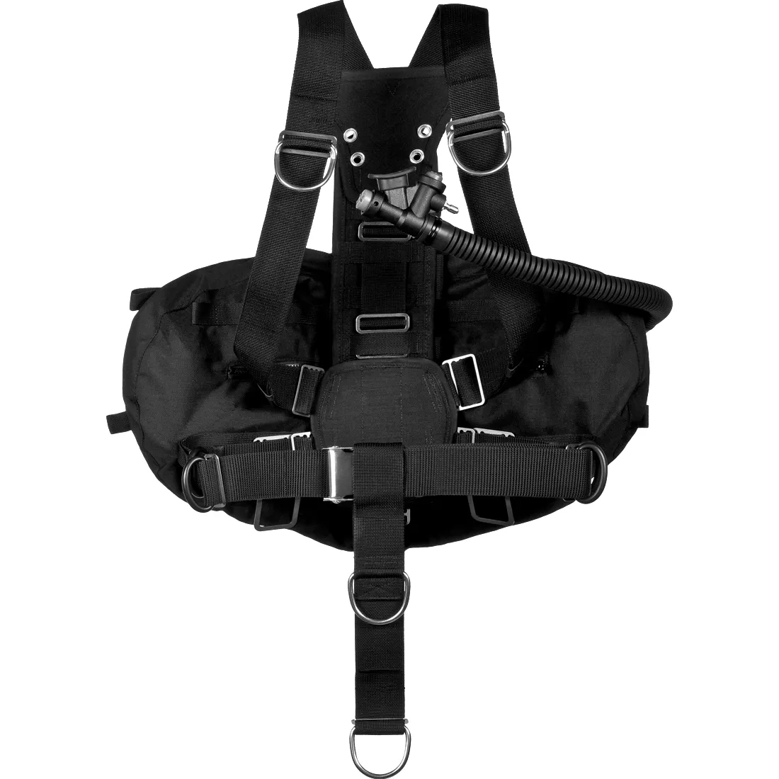 xDeep -  Stealth 2.0 Classic Sidemount System