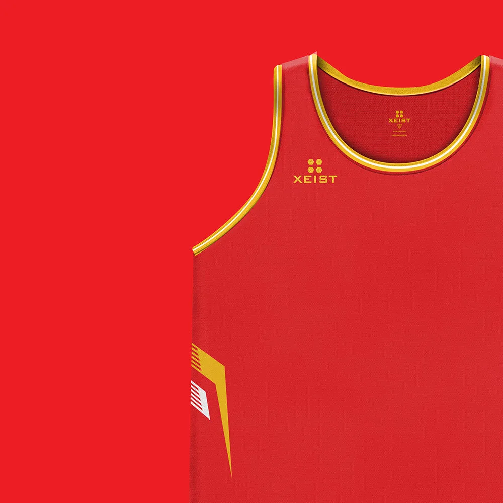 XE Uniform: Flight