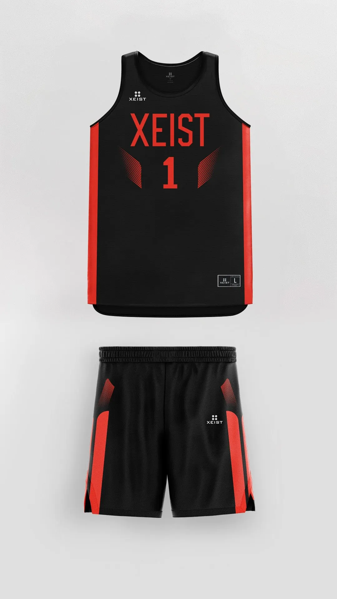 XE Uniform: Race