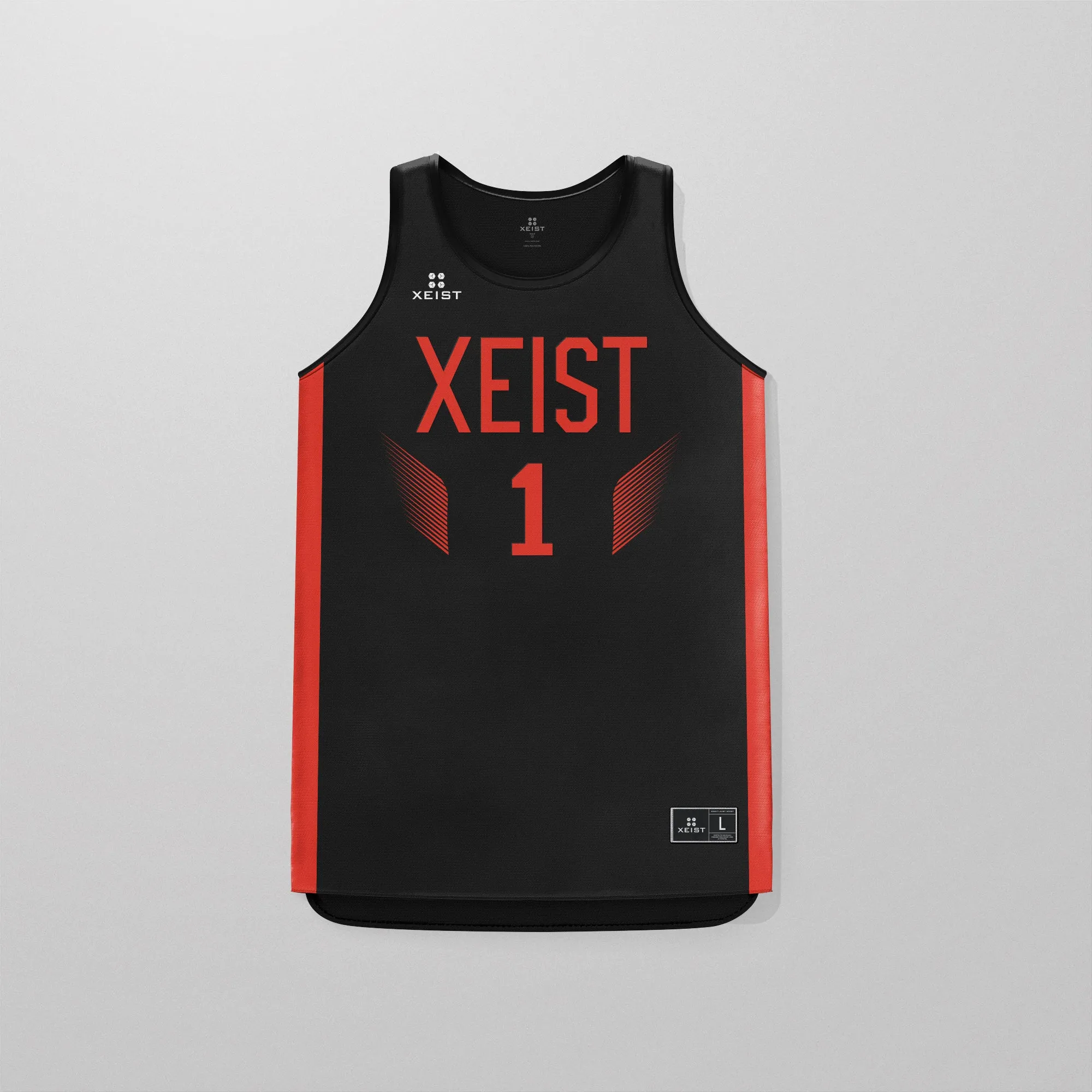 XE Uniform: Race