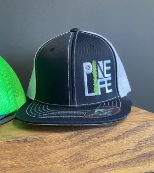Youth Flexfit Pine Life Flatbill Hats