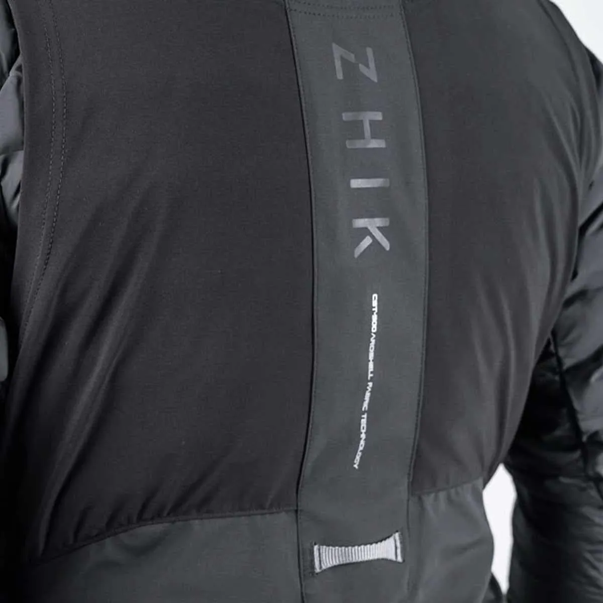 Zhik CST500 Sailing Salopettes - Anthracite