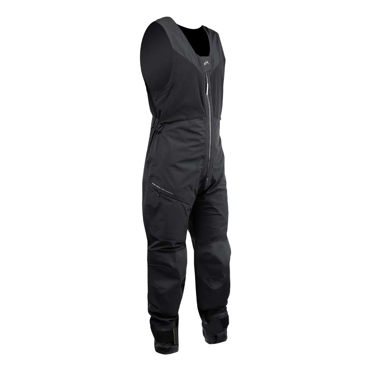 Zhik CST500 Sailing Salopettes - Anthracite