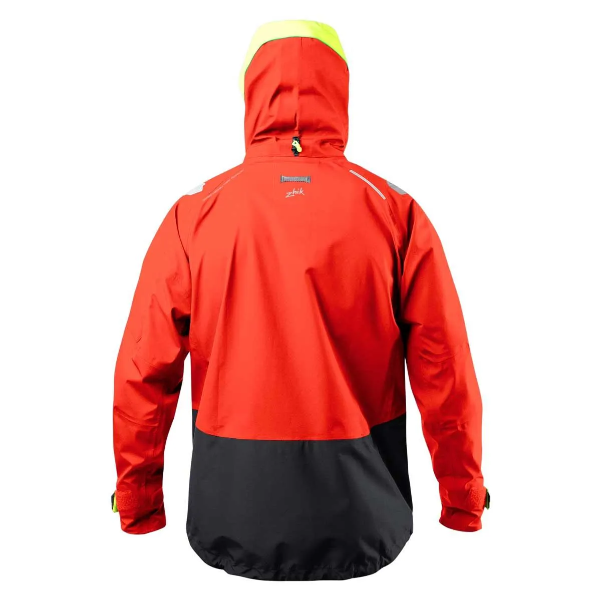 Zhik Mens CST500 Sailing Jacket - Flame Red