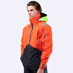 Zhik Mens CST500 Sailing Jacket - Flame Red